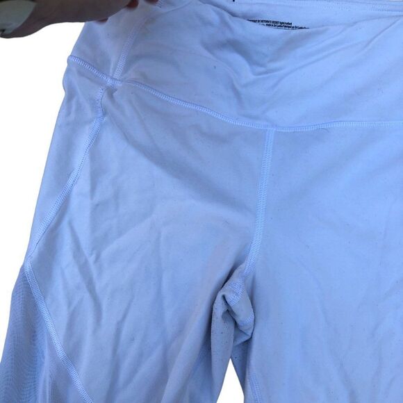 Victorias Secret Sport Leggings Medium White/Gray - Picture 4 of 6